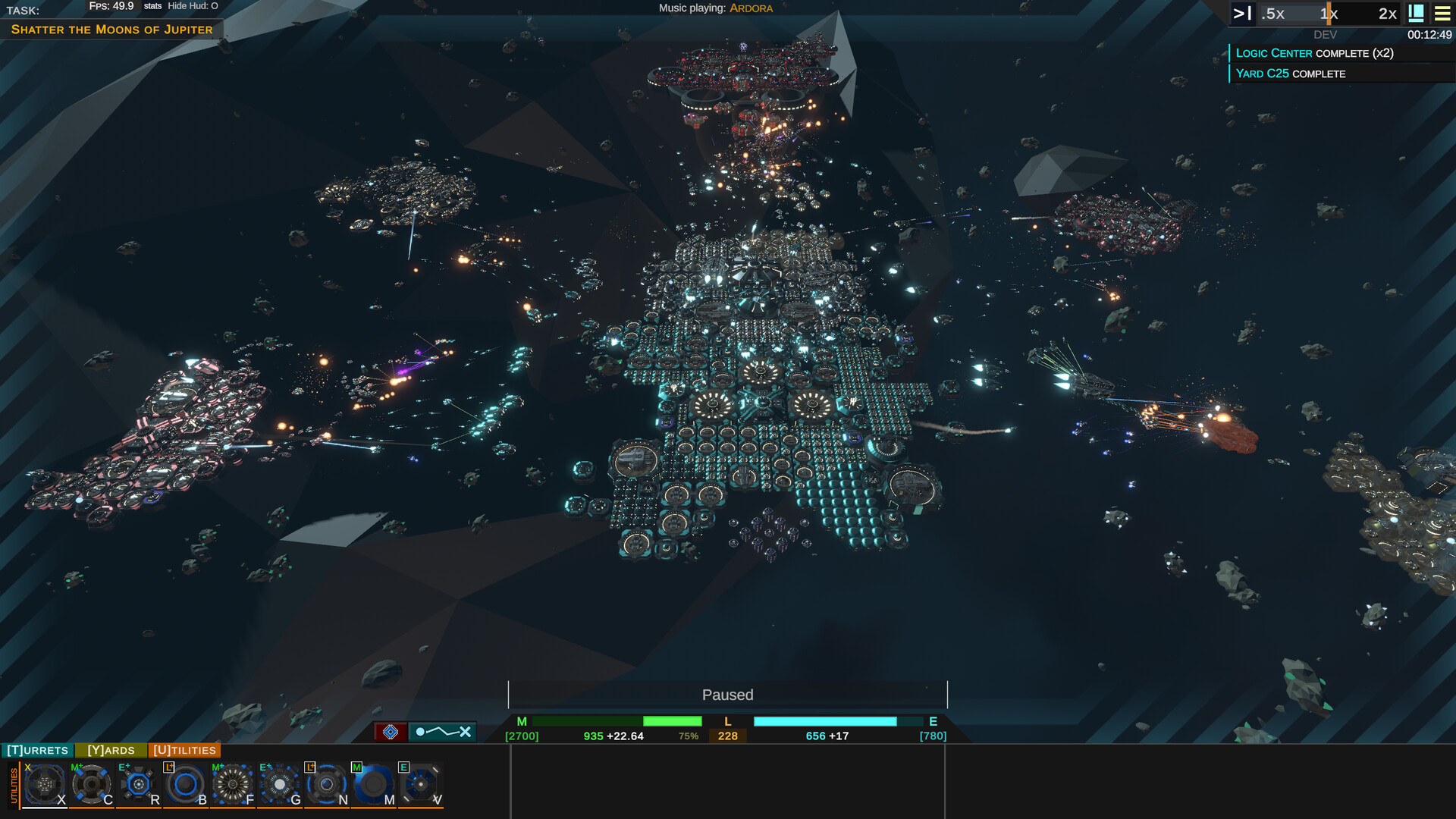 Annihilate The Spance screenshot #21