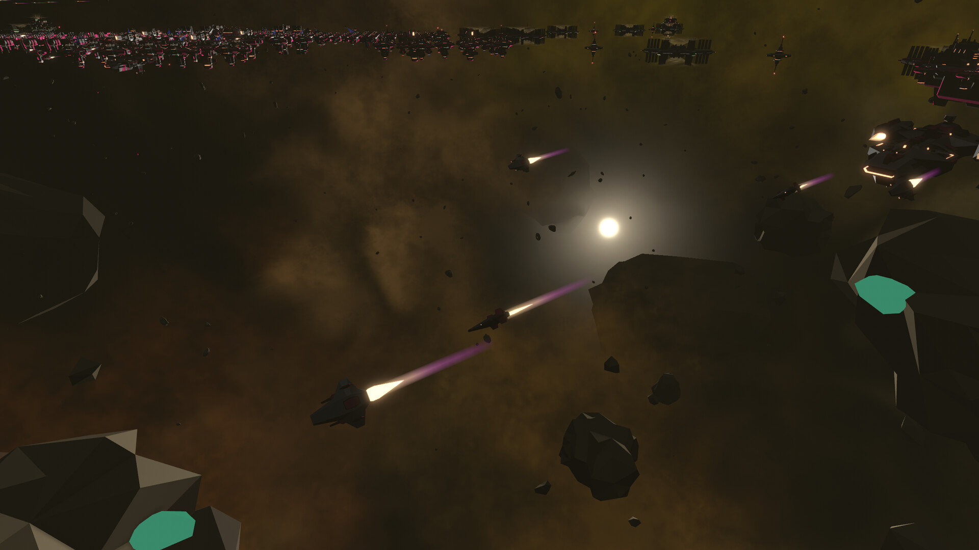 Annihilate The Spance screenshot #14