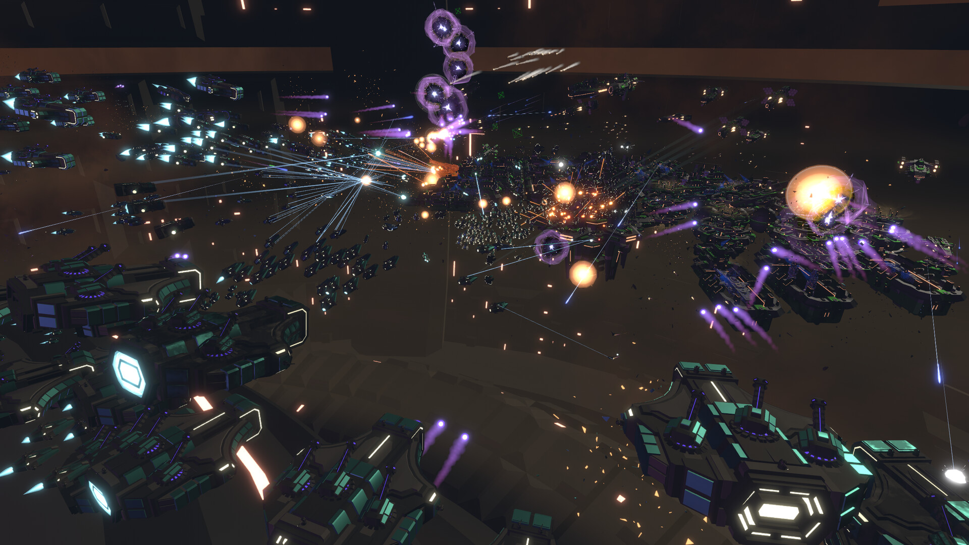 Annihilate The Spance screenshot #9