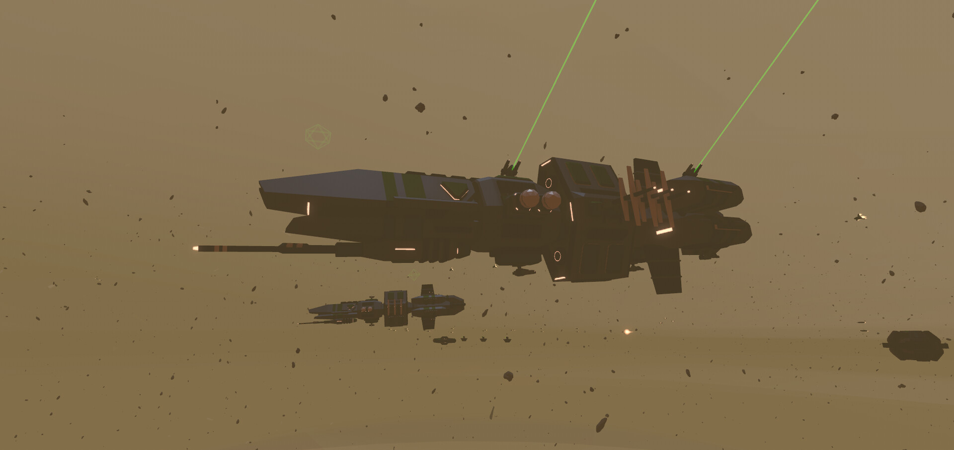 Annihilate The Spance screenshot #16