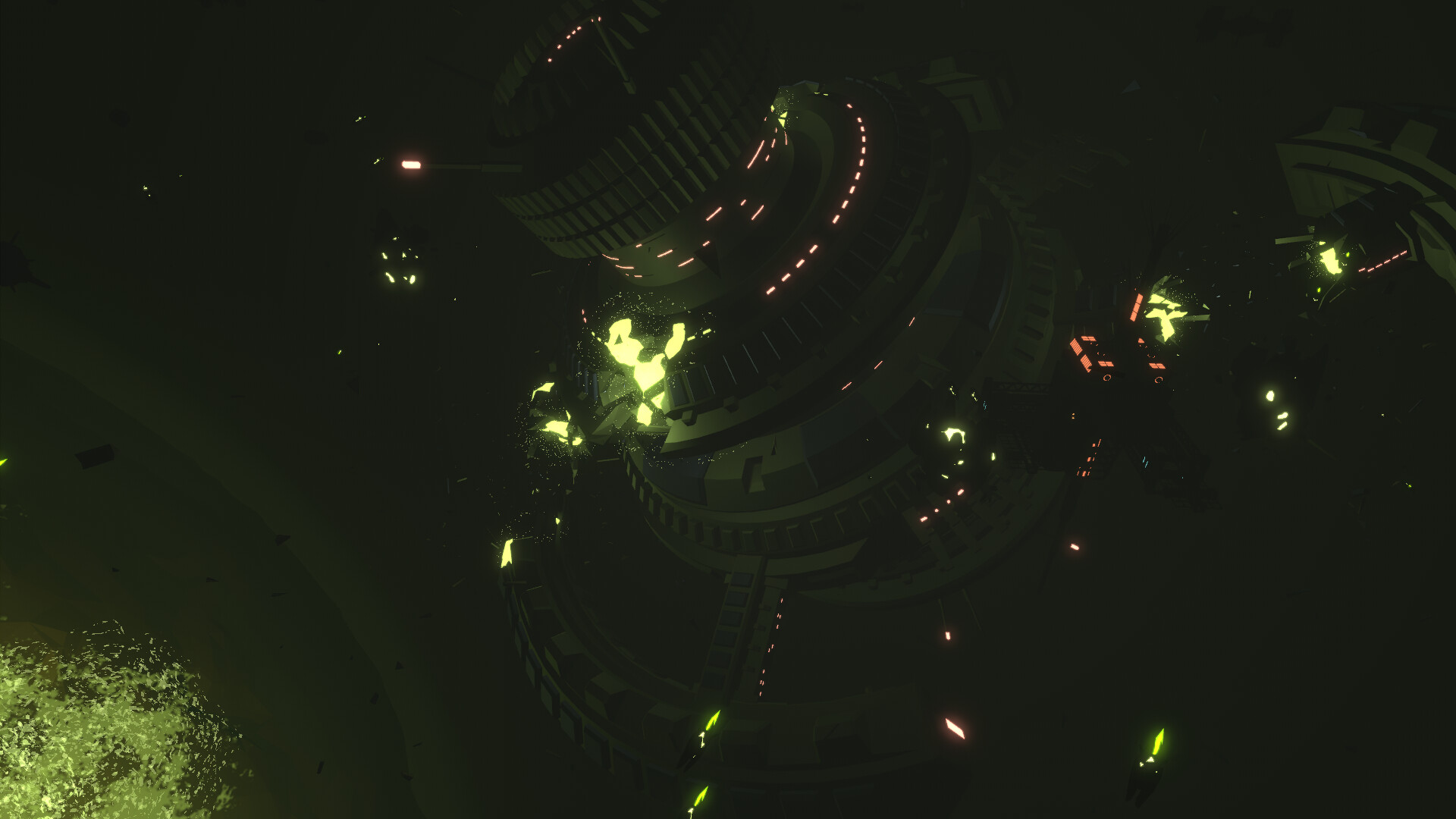 Annihilate The Spance screenshot 4