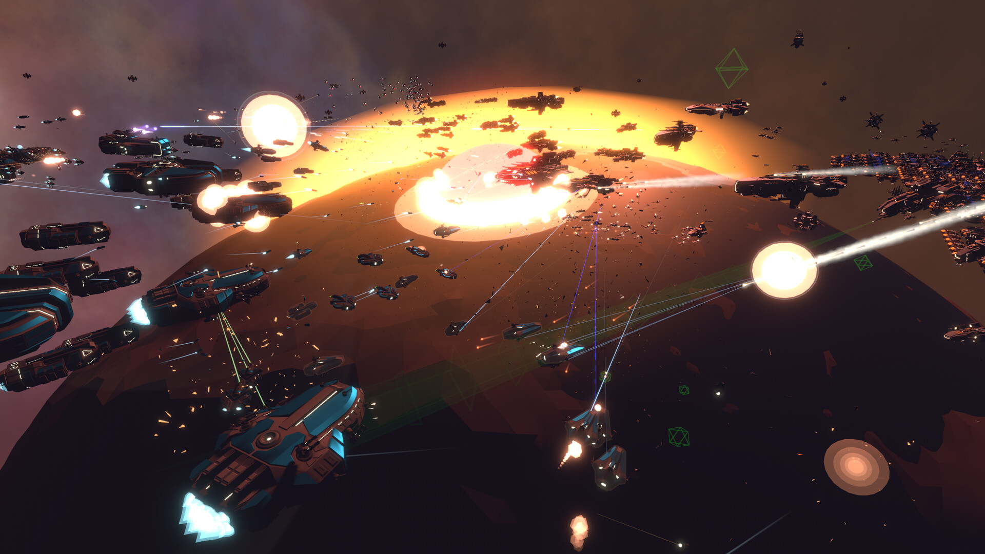 Annihilate The Spance screenshot #2