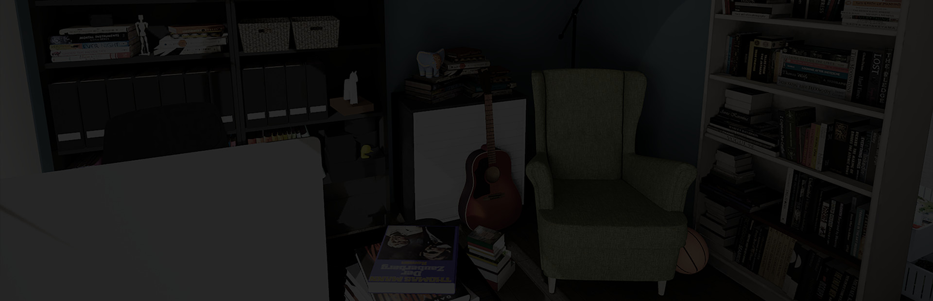 renderB