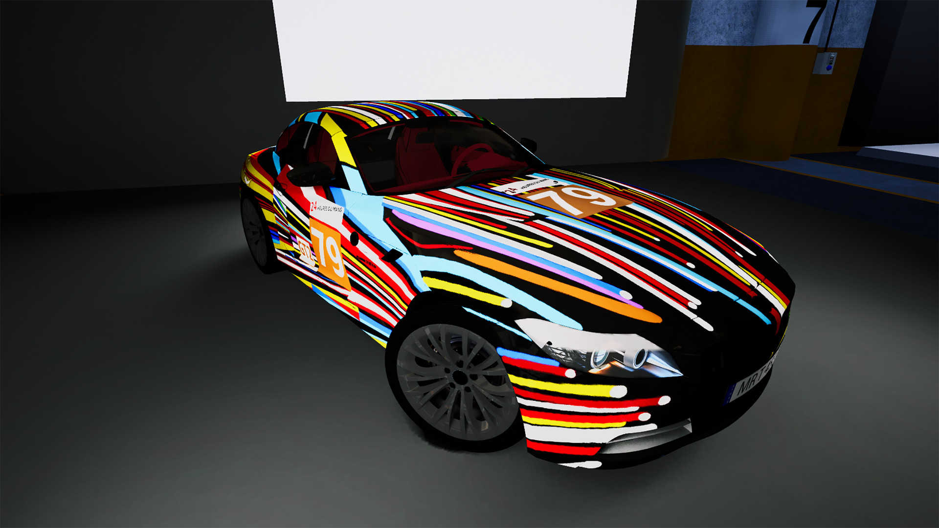 #2. renderB (Steam) Ved: Atman Software