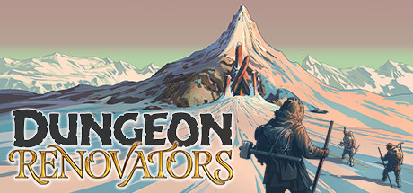 Dungeon Renovators Cover Image
