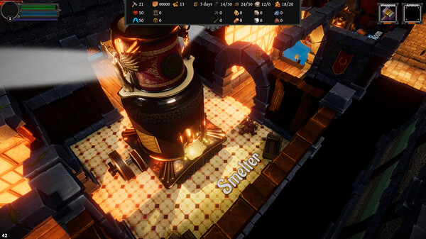 Dungeon Renovators