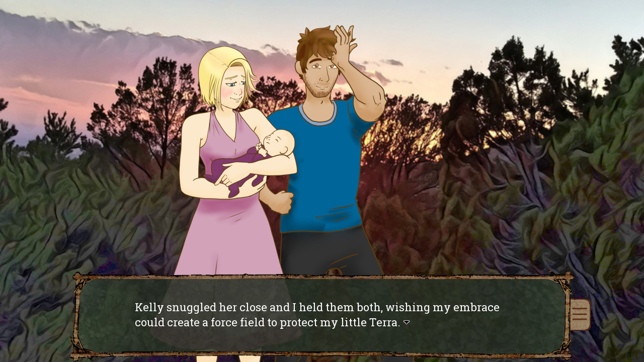 Space to Grow Featured Screenshot #1