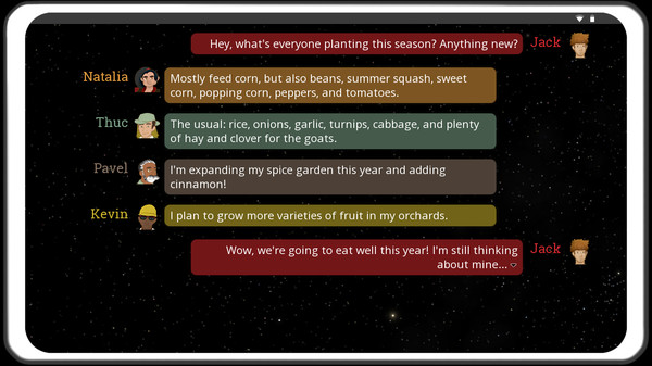 Space to Grow screenshot 5