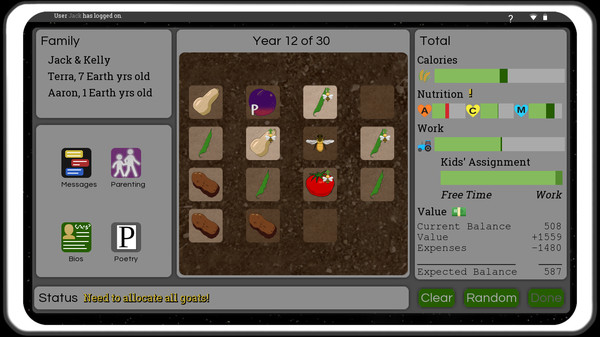 Space to Grow screenshot 3