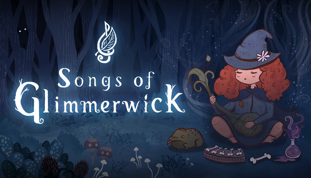 Songs of Glimmerwick cover art