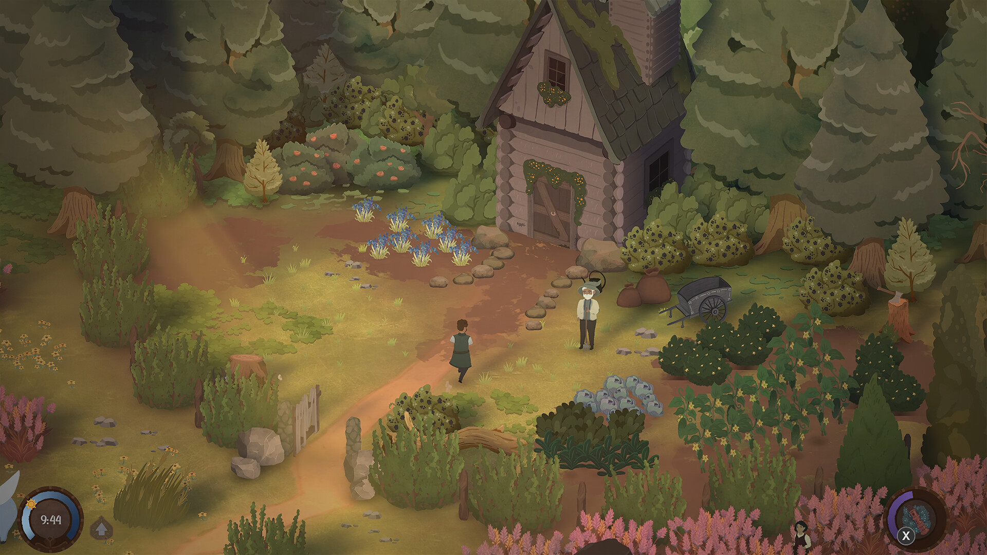 Songs of Glimmerwick screenshot #1