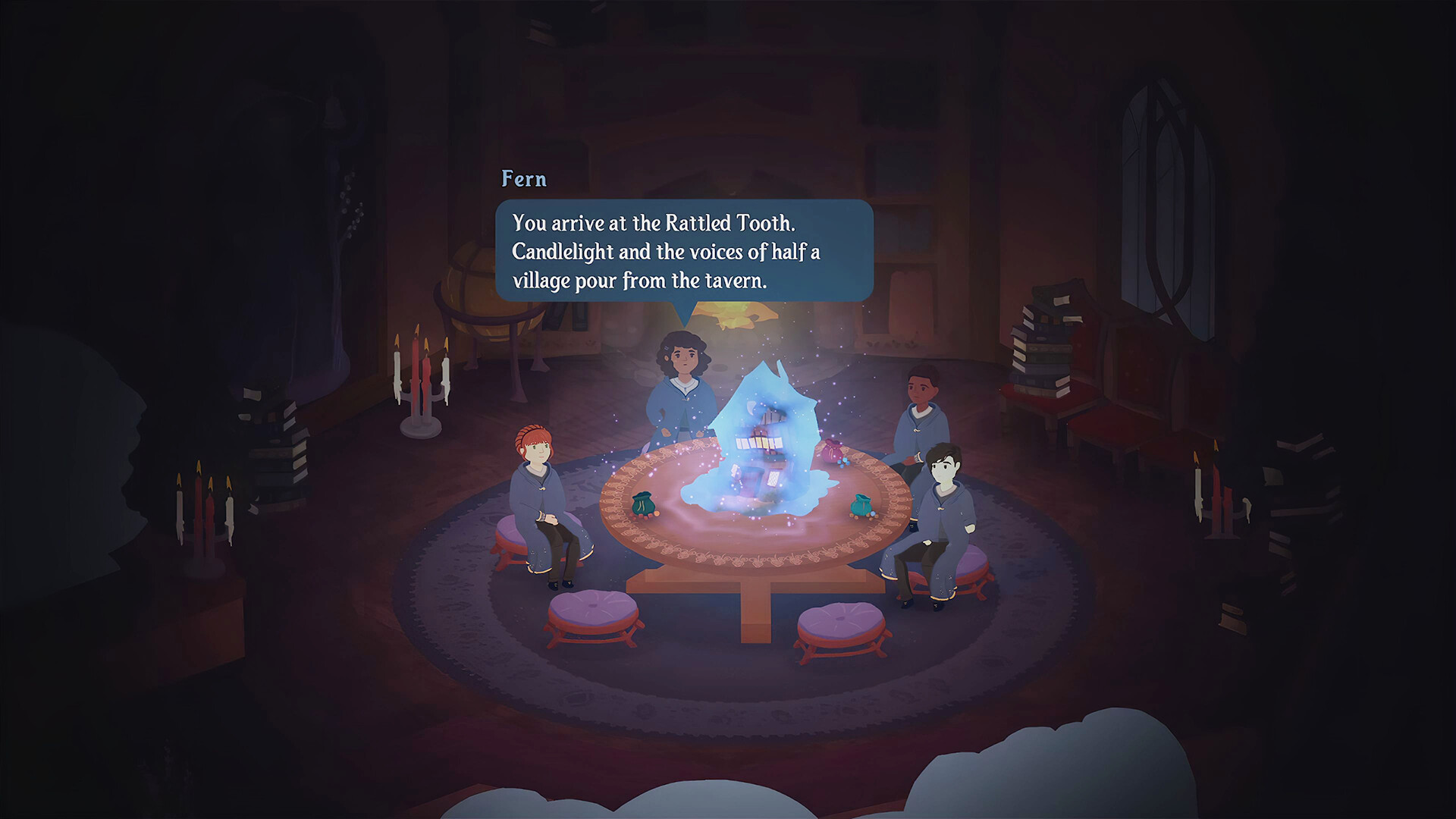 Songs of Glimmerwick screenshot #10