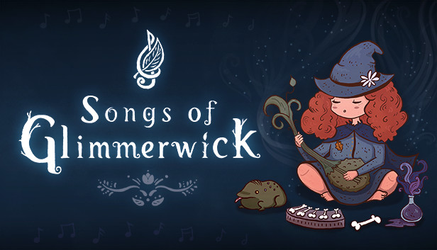 Songs of Glimmerwick main capsule