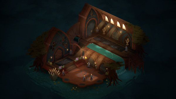 Songs of Glimmerwick screenshot 2