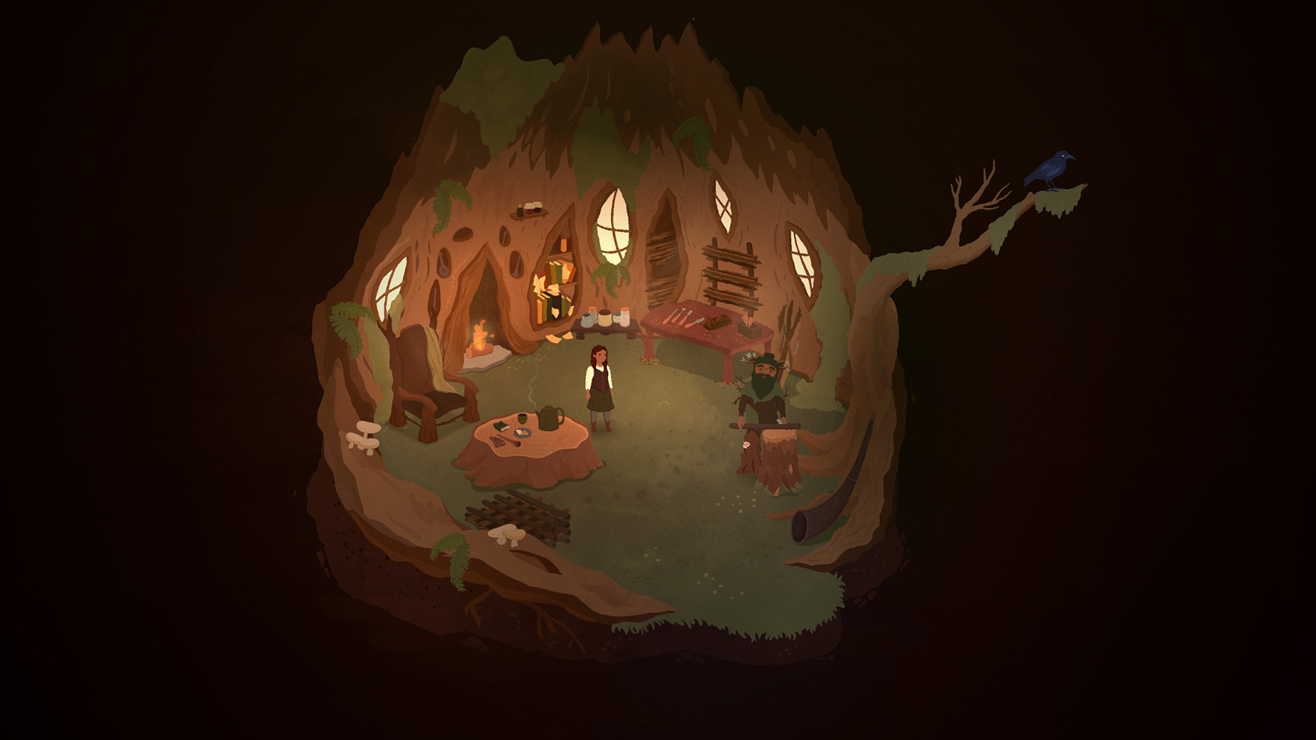 Songs of Glimmerwick screenshot #8