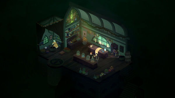 Songs of Glimmerwick screenshot 6