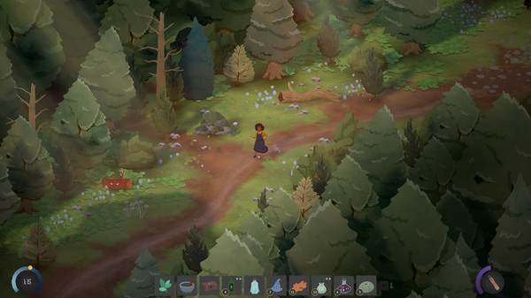 Songs of Glimmerwick screenshot 3