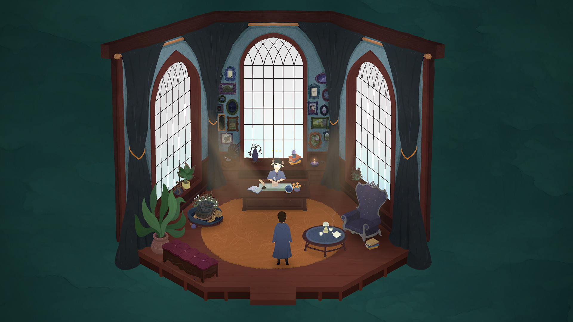 Songs of Glimmerwick screenshot #13