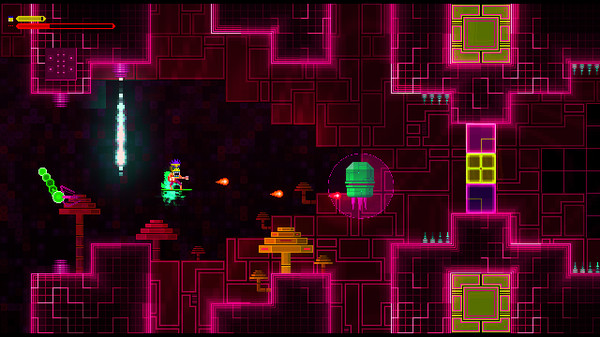 Nebular Crush screenshot 1