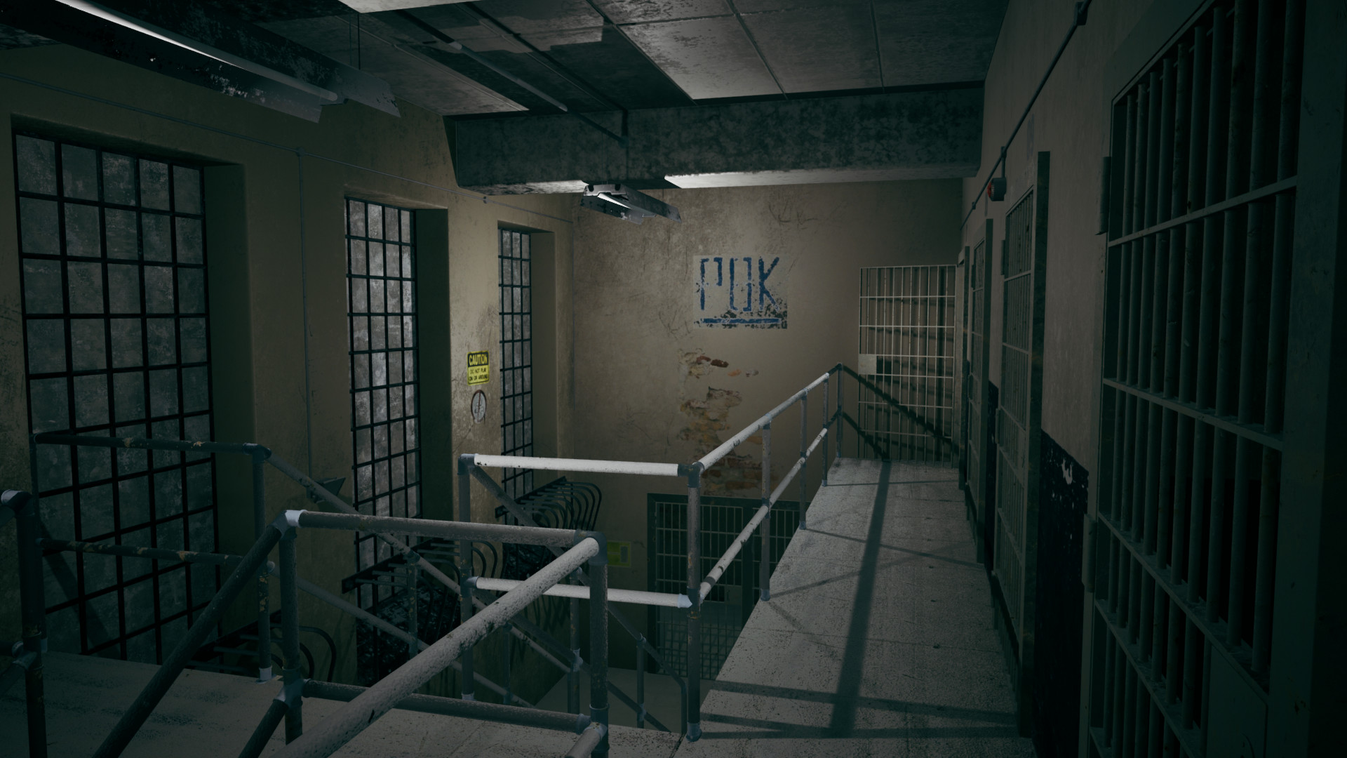 Women's Prison screenshot 5