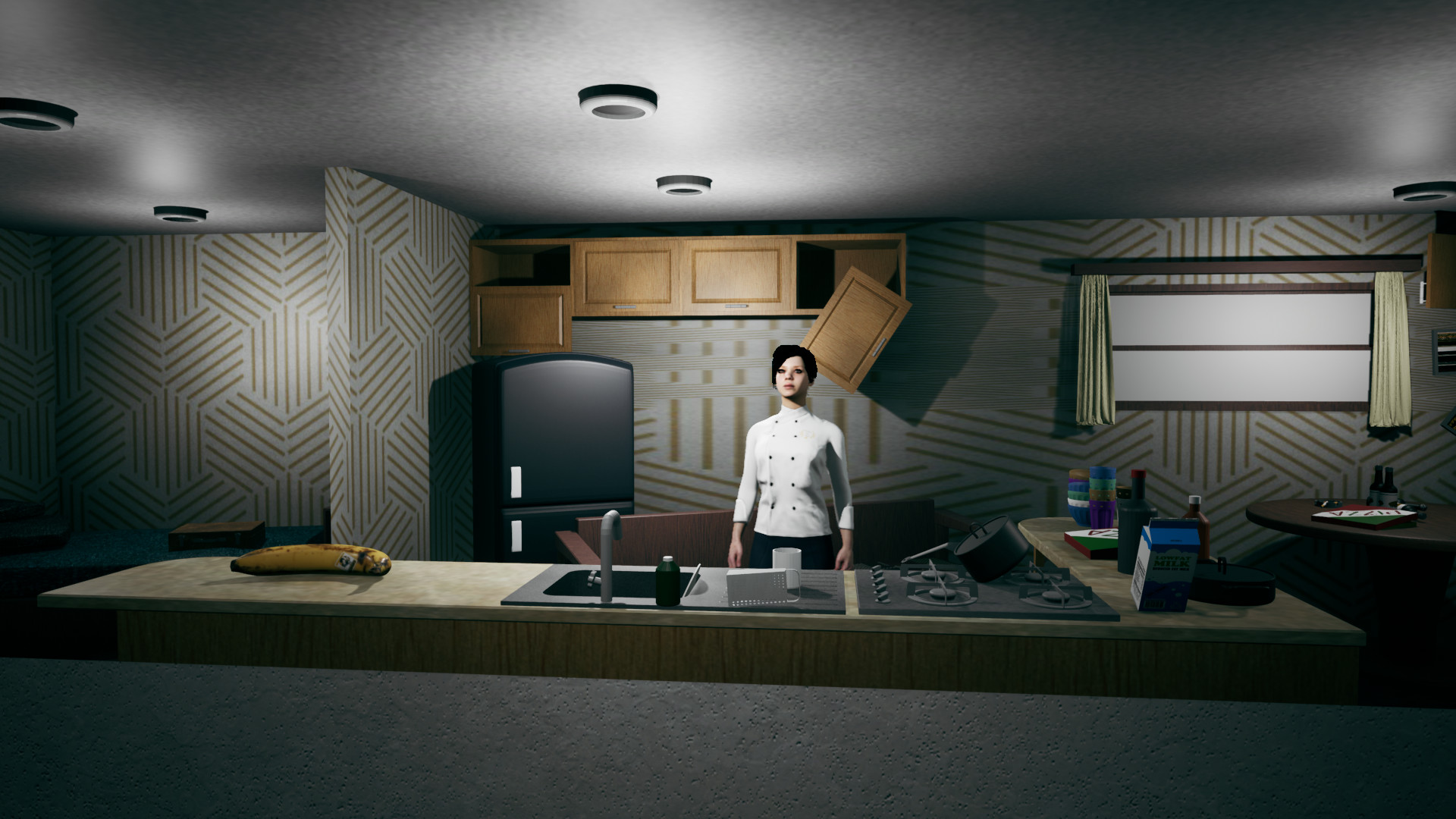 Women's Prison screenshot 7