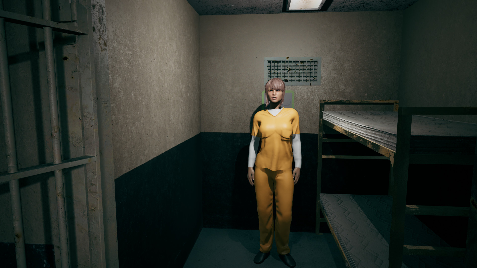 Women's Prison screenshot 6