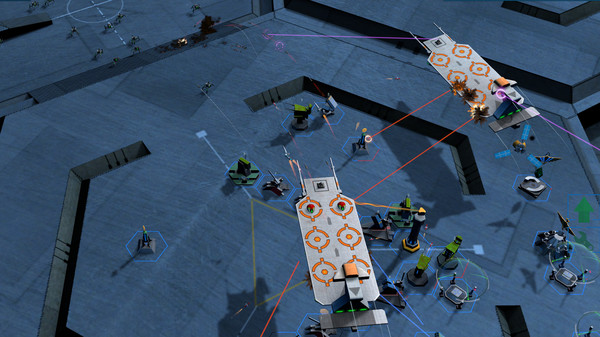 Боевые звери.