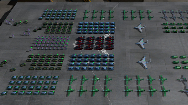 Боевые звери.