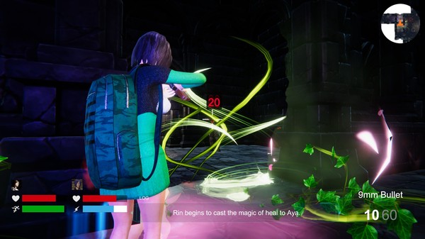 Super Hiking Simulator 2020 - Escort Rin