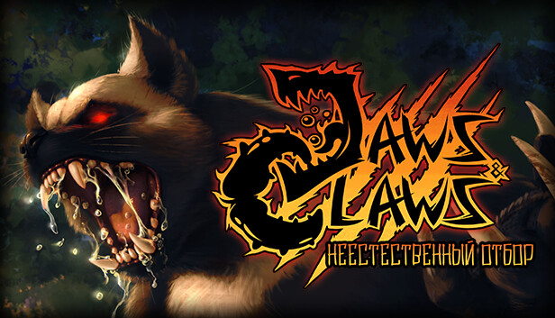 Jaws & Claws у Steam