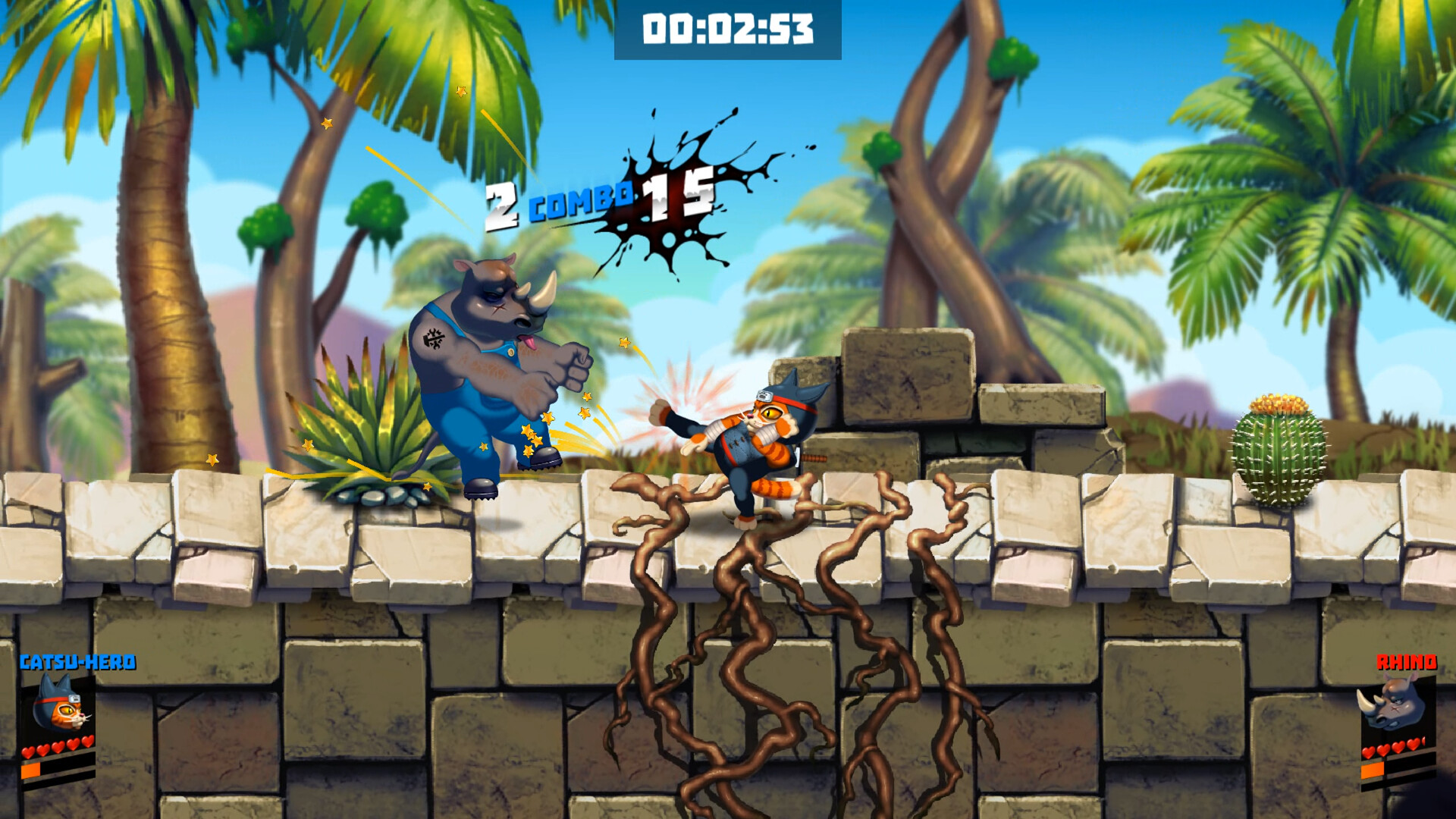 Jaws & Claws screenshot #20