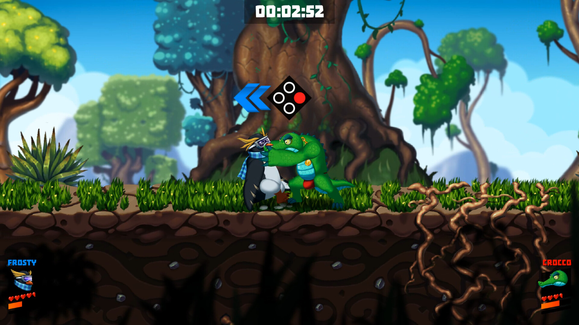 Jaws & Claws screenshot #10