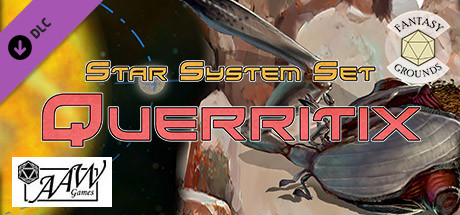 Fantasy Grounds - Star System Set: Querritix (FULL SET) Header Image