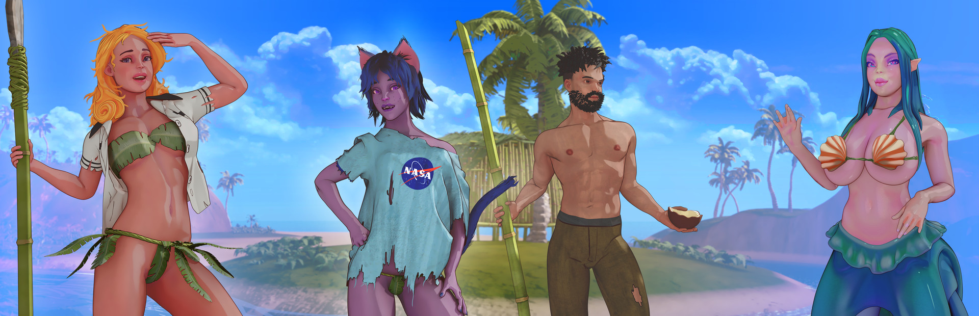 《驯服它(Tame It!)》1.2.0