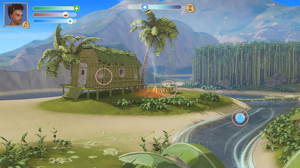 Screenshot z Tame It!