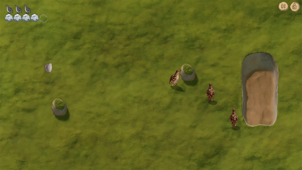 Screenshot z Tame It!