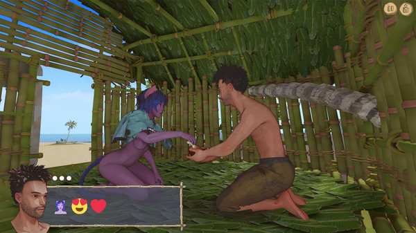 Screenshot z Tame It!