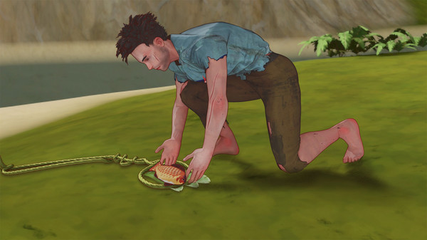 Screenshot z Tame It!