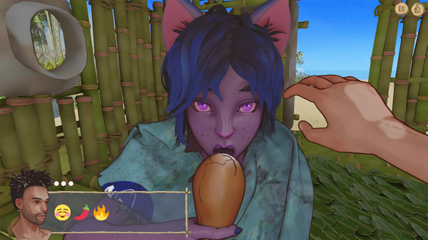 Screenshot z Tame It!