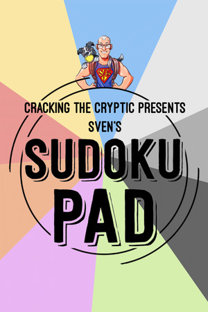 Sven's SudokuPad