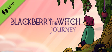 Blackberry the Witch: Journey Demo cover art