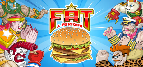 Fat & Furious - similar game to Bush Simulator by Raging Noodles