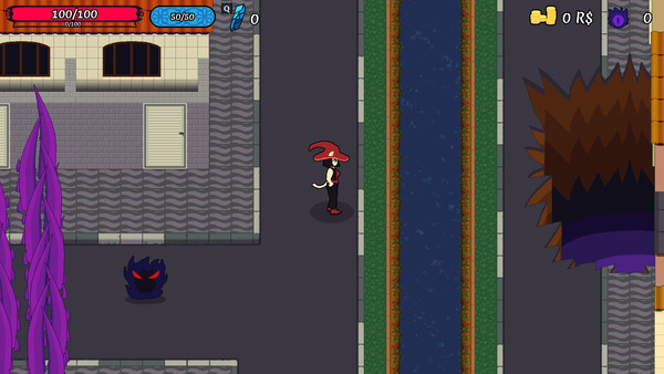 The Mysterious Cat Tower screenshot 5