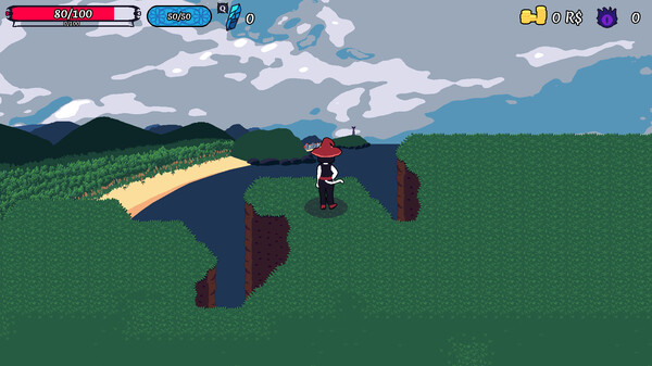 Screenshot z Cat Tower Screenshot z Cat Tower