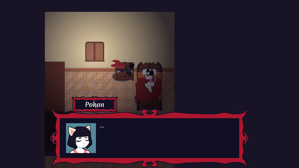 Screenshot 4 of The Mysterious Cat Tower - final gameplay screenshot