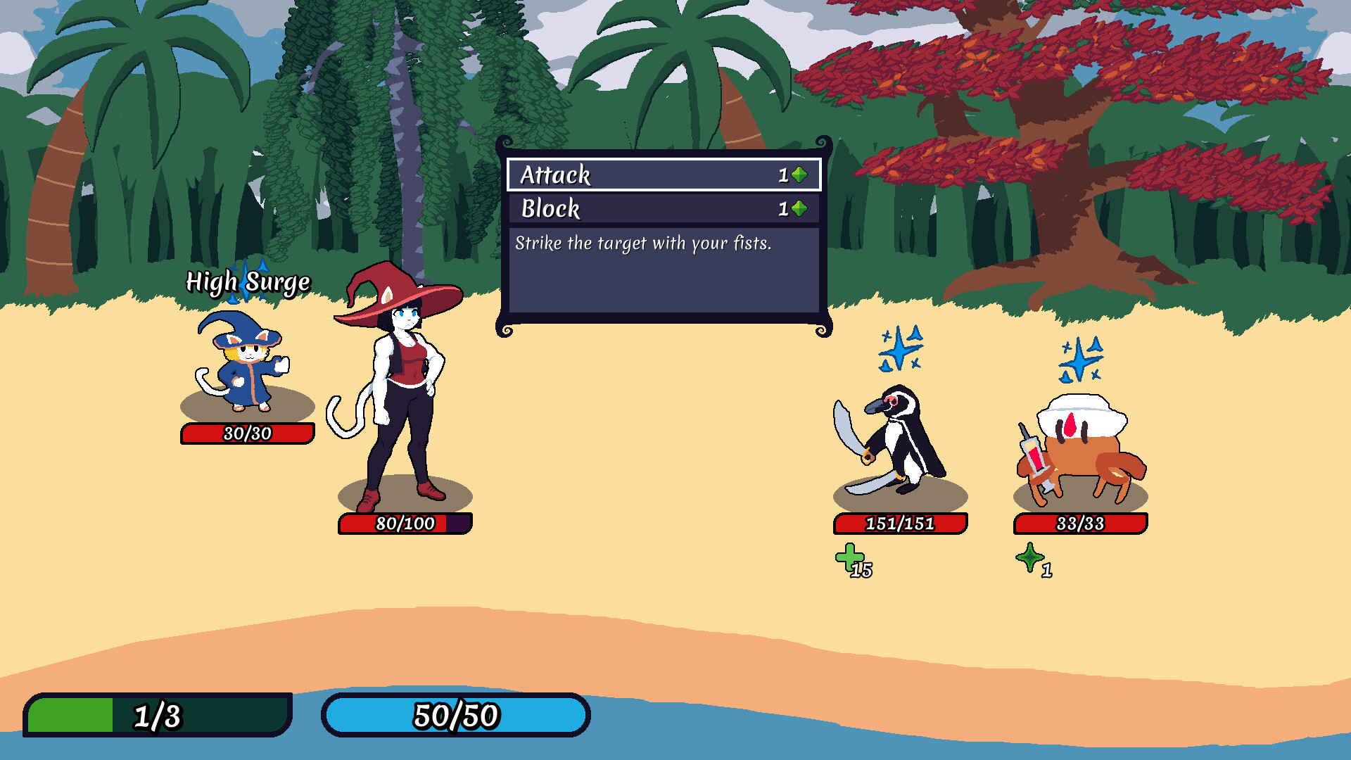 The Mysterious Cat Tower screenshot #1