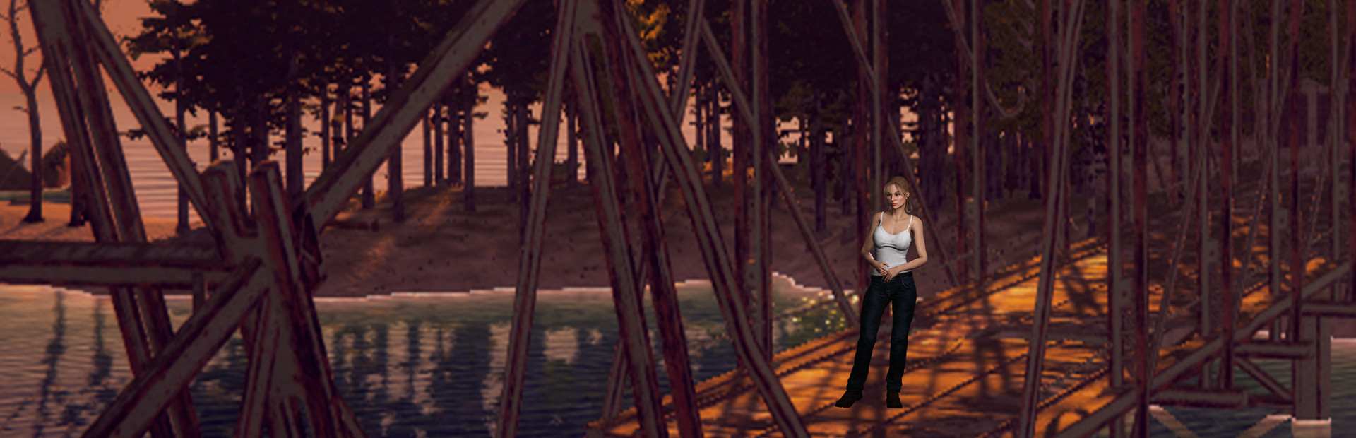 Haunted Shores