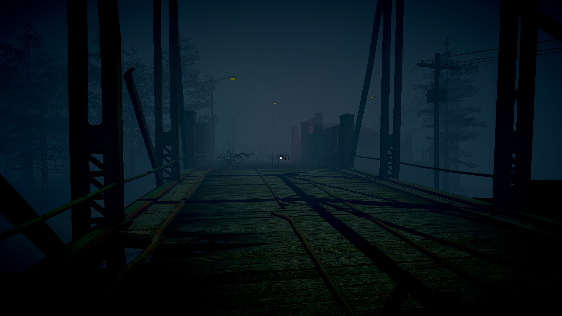 Haunted Shores