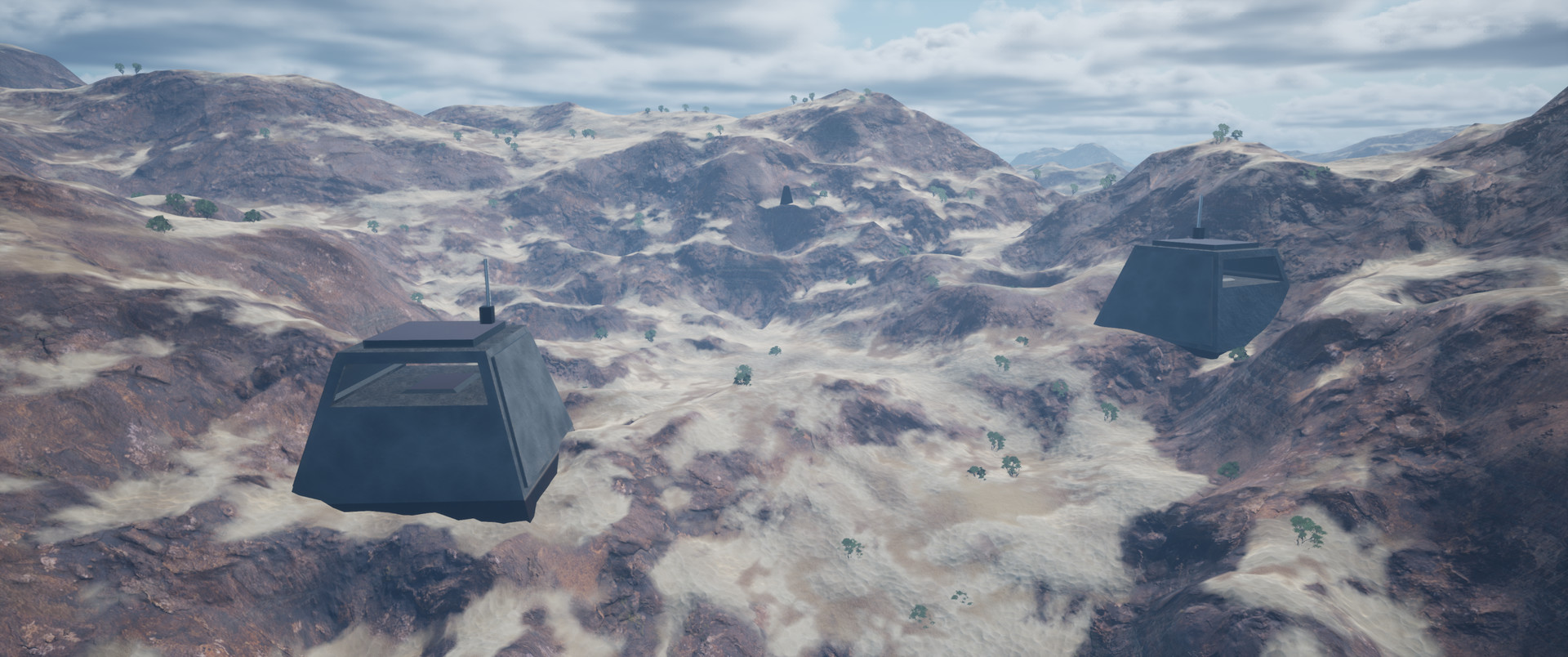 Axial Drift Featured Screenshot #1