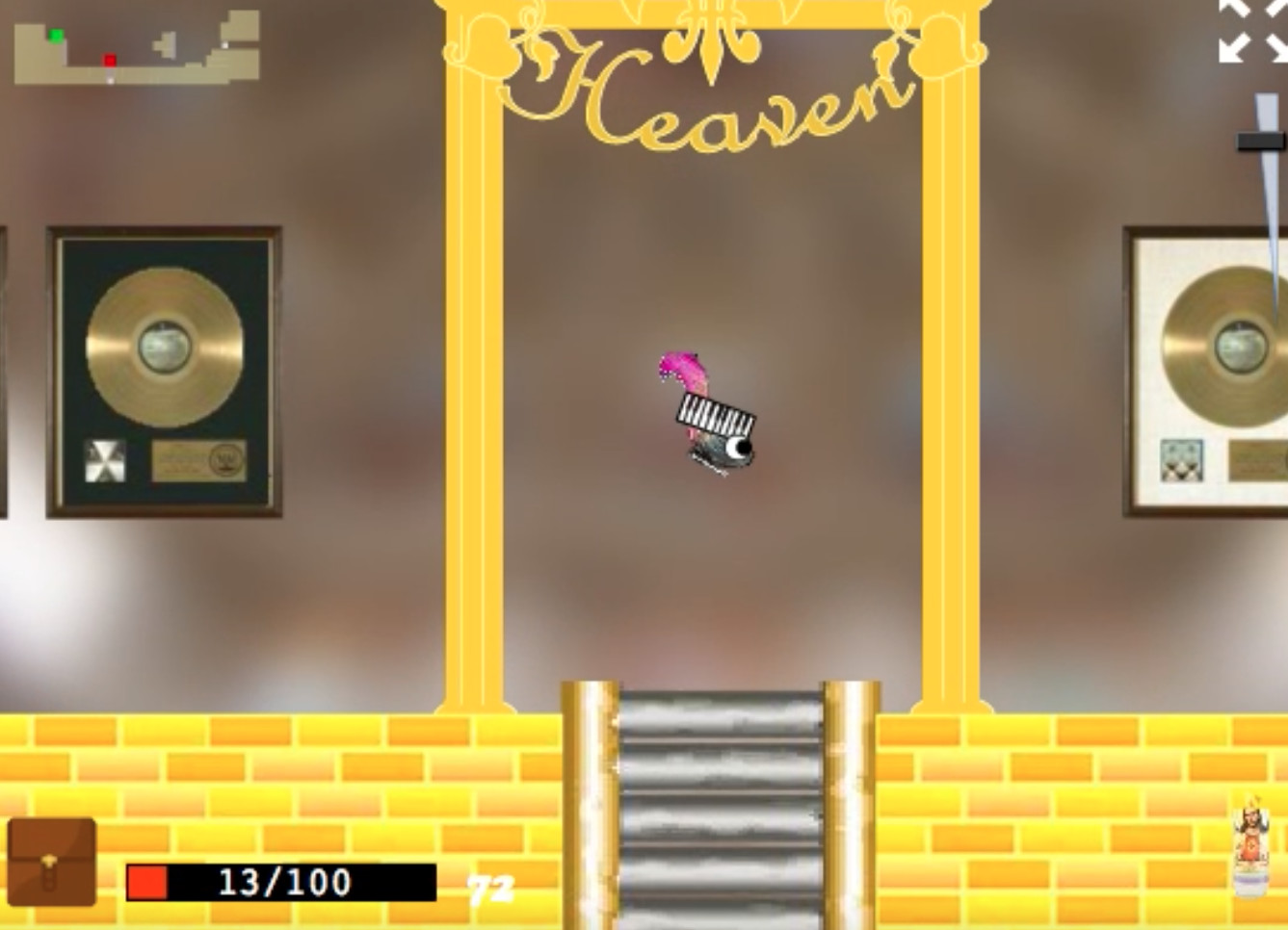 #6. Geo-Duck (Steam) By: Your Infamous